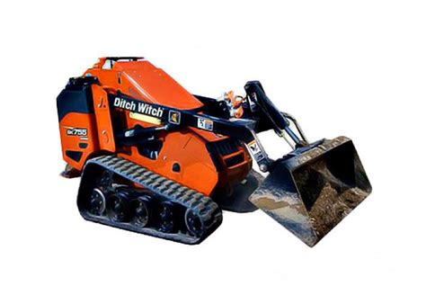 ditch witch sk750 mini track loader rental|Rent a Ditch Witch SK750 Compact Track Loader starting.